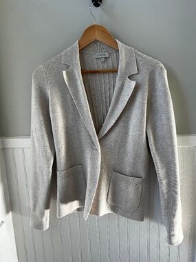 Sweater Blazer